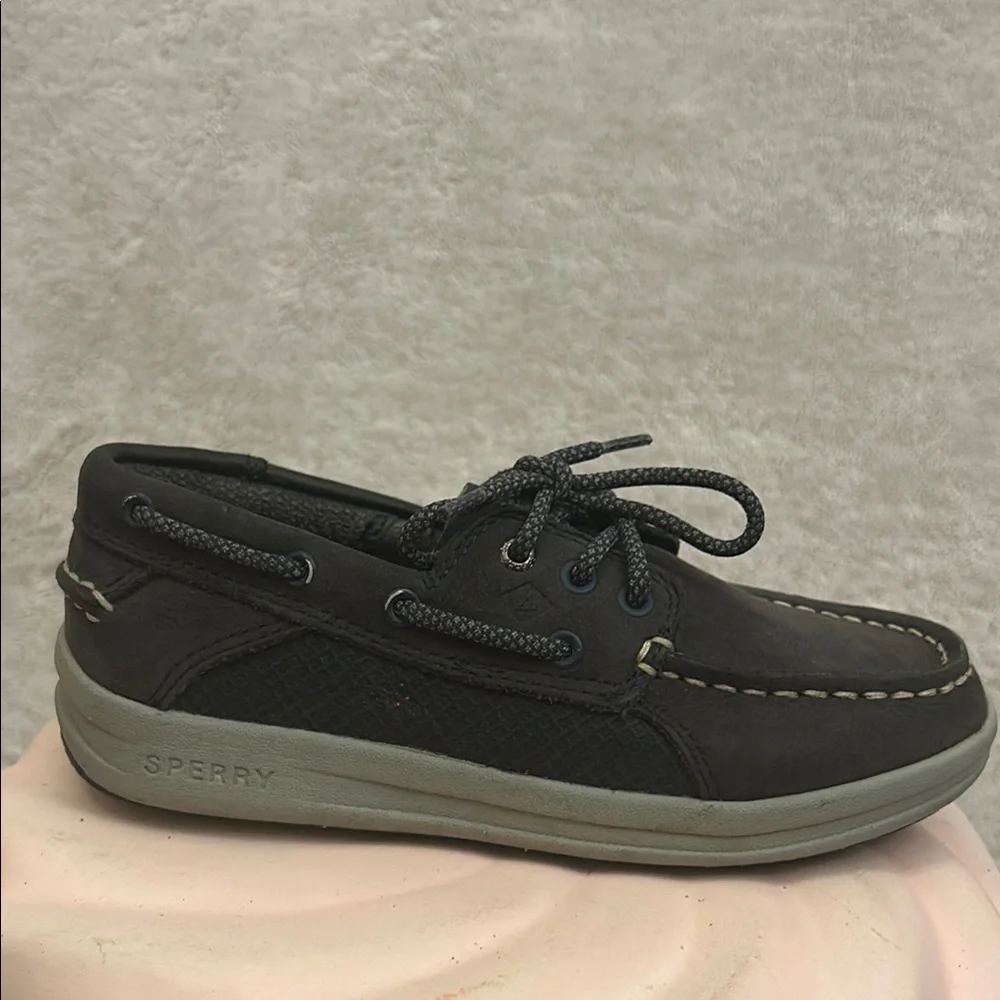 Sperry step into
